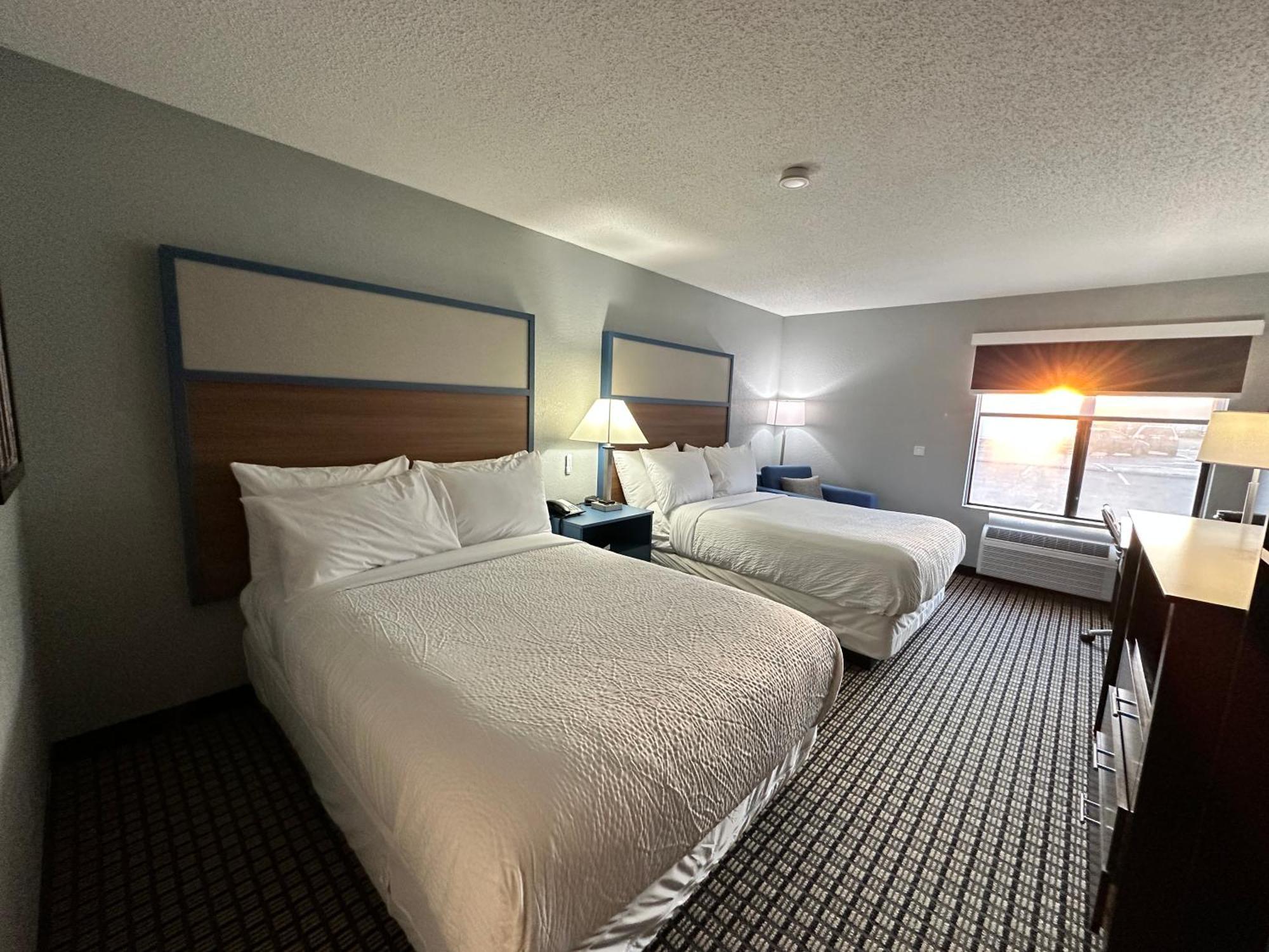 Americinn By Wyndham Reedsburg Exterior foto